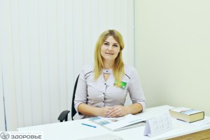 Климова Екатерина Вячеславовна