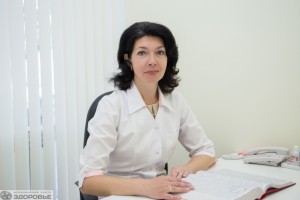 Величко Светлана Михайловна