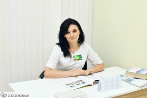 Кравченко Елена Александровна