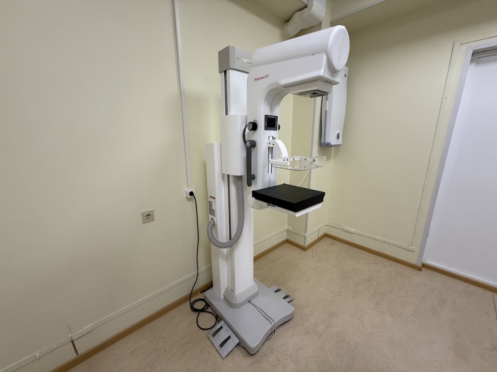 Маммография