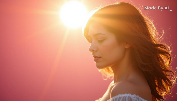 Воплощение красоты